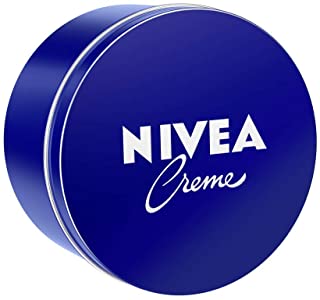 Nivea Creme Crema Multiuso, Viso Mani e Corpo, Scatola Famiglia - 250 ml
