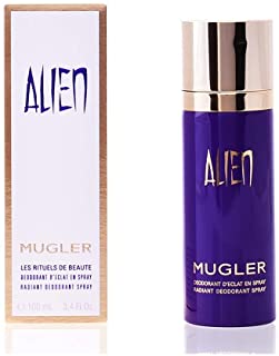 Thierry Mugler Alien Deodorant d'Eclat En Spray 100 ml - 100 ml