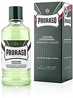 Proraso Lozione Dopobarba Rinfrescante Formato Professionale - 1 pz