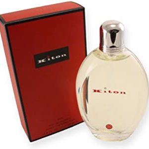 Kiton Men Eau de Toilette, Uomo, 125 ml