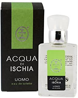 Ischia Cosmetici Naturali Acqua d'Ischia Eau De Toilette Uomo - 30 ml
