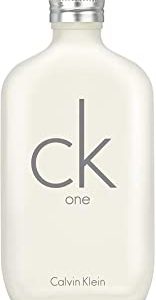Calvin Klein CK-One Eau De Toilette, Unisex, 200 Milliliter
