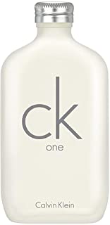 Calvin Klein CK-One Eau De Toilette, Unisex, 200 Milliliter