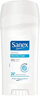 Sanex, Deodorante stick dermoprotettore, 65 ml