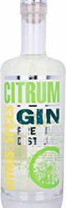 Citrum Premium Distillato di Agrumi e Spezie Gin - 700 ml