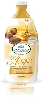 L'Angelica Officinalis Bagnoschiuma Argan - 500 ml