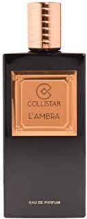 Collistar L'Ambra Acqua Di Profumo Uomo - 100 ml.