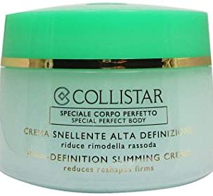 Collistar Crema Snellente Alta Definizione - 400 ml.