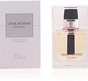 Christian Dior, Homme Sport Eau de Toilette, Uomo, 50 ml