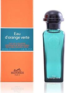 Hermes Eau d'Orange Verte Eau De Cologne Vapo - 50 ml