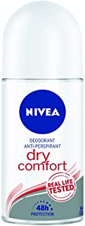 Nivea Deodorante Anti-Perspirant Dry Comfort 50 ml