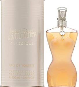 Jean Paul Gaultier ; Les femmes de Jean Paul Gaultier, Eau de Toilette, Donna, 100 ml