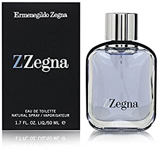 Zegna Ermenegildo z eau de toilette 50 ml con nebulizzatore