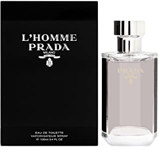 Prada L'Homme Acqua Profumata - 100 ml