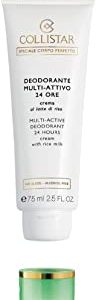 Collistar Crema Deodorante Multi - Attivo 24 Ore - 75 ml.