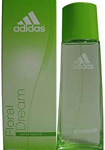 Adidas, Eau de Toilette Floral Dream, Profumo da Donna, 50 ml