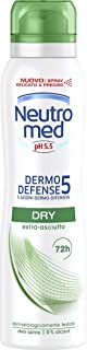 Neutromed Deo Spray Dermo Defense 5 Dry - 150 ml