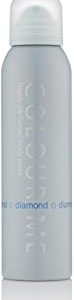 Milton-Lloyd Colour Me Highly, Profumo corpo spray, Diamond 150 ml