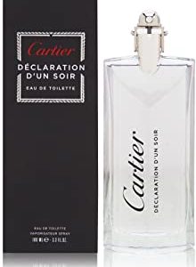 CARTIER - Declaration D'un Soir - Eau de Toilette - Uomo Confezione - 100 ml