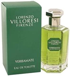 Lorenzo Villoresi Firenze Yerbamate 100Ml Spray Eau De Toilette