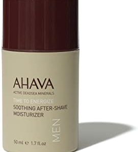 AHAVA Time to Energize lenitivo idratante dopobarba 50 ml