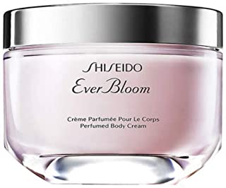 Shiseido 11744 - Ever Bloom Crema Corpo Profumata, 200 ml