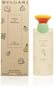 Bvlgari Petits Et Mamans Eau de Toilette, Donna, 100 ml