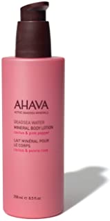 Ahava Lozione Corpo Minerale al Cactus e al Pepe Rosa 2-250 ml