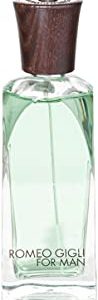 Romeo Gigli Man di Romeo Gigli - Eau de Toilette Edt - Spray 75 ml.