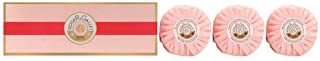 Roger & Gallet Confezione Saponi Rose 3 X 100 Gr