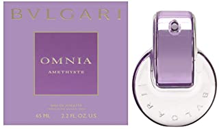 Bvlgari Omnia Amethyste Woman Eau de Toilette, Donna, 65 ml