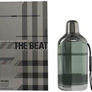 Burberry Acqua di Profumo, The Beat Men Edt Vapo, 100 ml