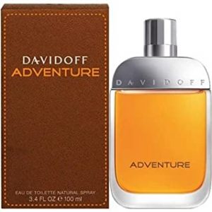 Davidoff Adventure Eau de Toilette, Uomo, 100 ml