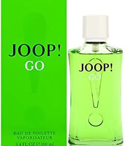 Joop! Go Homme Eau de Toilette, Uomo, 100 ml