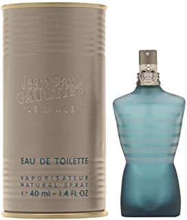 Jean Paul Gaultier Le Male Eau de Toilette, Uomo, 40 ml