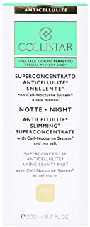 Collistar Superconcentrato Anticellulite Snelente Da Notte - 200 ml.