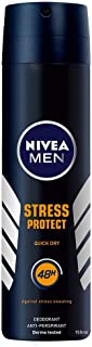 Nivea Men Deodorante Spray Stress Protect - 150 ml
