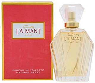 L'Aimant by Coty, Eau de Toilette, 50 ml