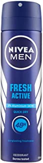 Nivea Men Deodorante Fresh Act. Spray Men 150 ml