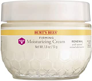 Burt's Bees Renewal - Crema notte rassodante, 50 ml