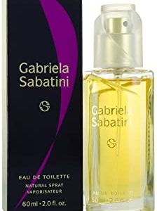 Gabriela Sabatini, Eau de Toilette con vaporizzatore, 60 ml
