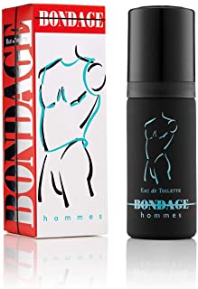 Milton-Lloyd Cosmetics, Bondage, Eau de Toilette da uomo, 50 ml