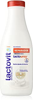 Lactovit Lozione Corporale, Lacto-Urea Gel Ultra Idratante, 600 ml