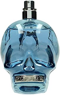 Police To Be Or Not To Be Eau De ToiletteSpray, uomo - 1 Bottigglia da 125 ml