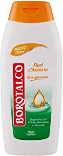 Borotalco Bagnoschiuma Fiori D'Arancio - 700 ml