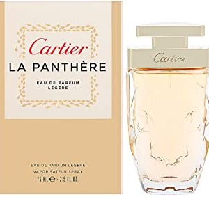 Cartier, La Panthere Legere, Eau de Parfum da donna, 75 ml