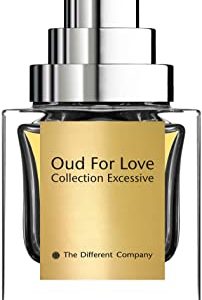 Different Company, Oud for Love, Eau de Parfum, 50 ml