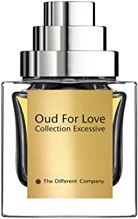 Different Company, Oud for Love, Eau de Parfum, 50 ml