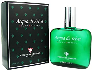 Acqua di Selva Eau de Cologne 200 ml Uomo