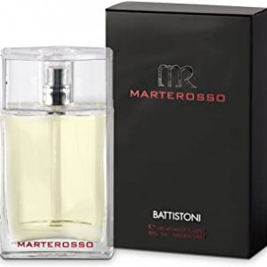 Battistoni Marte Rosso Uomo EDT, 100 ml, Vapo